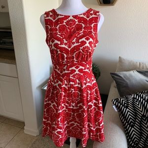 Red Closet Dress